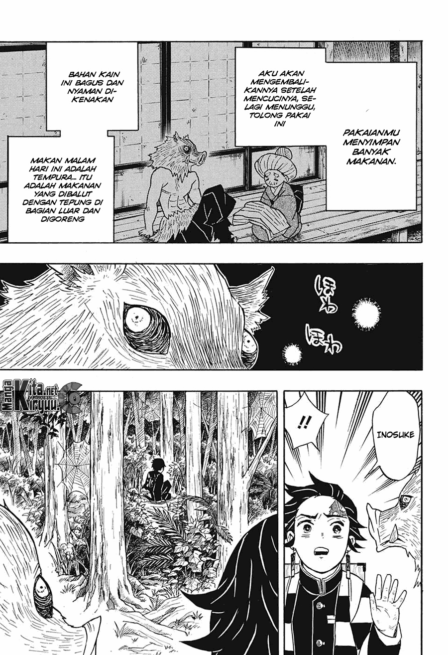 Read Demon Slayer Kimetsu no Yaiba ID Manga Online