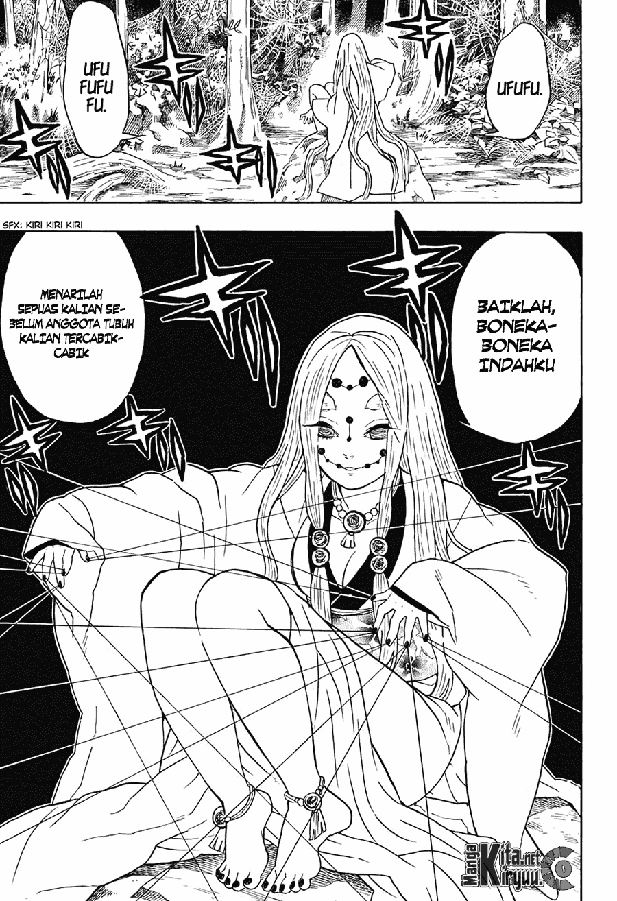 Read Demon Slayer Kimetsu no Yaiba ID Manga Online