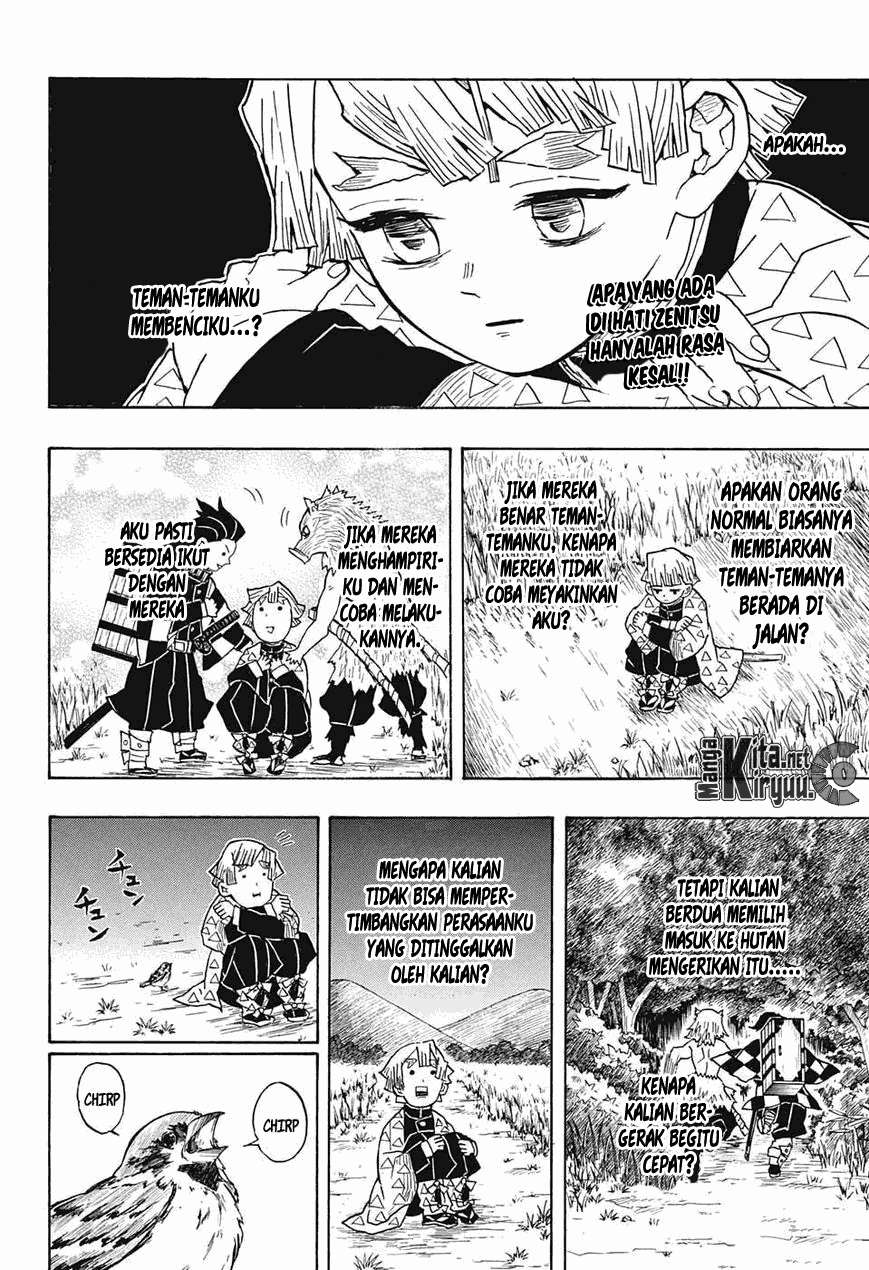 Read Demon Slayer Kimetsu no Yaiba ID Manga Online