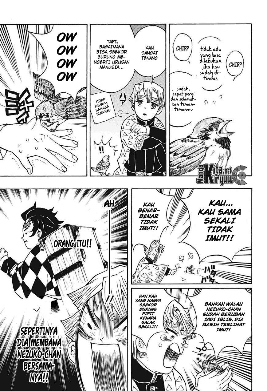 Read Demon Slayer Kimetsu no Yaiba ID Manga Online
