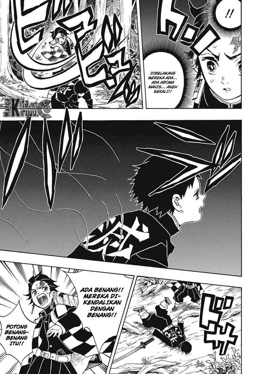 Read Demon Slayer Kimetsu no Yaiba ID Manga Online