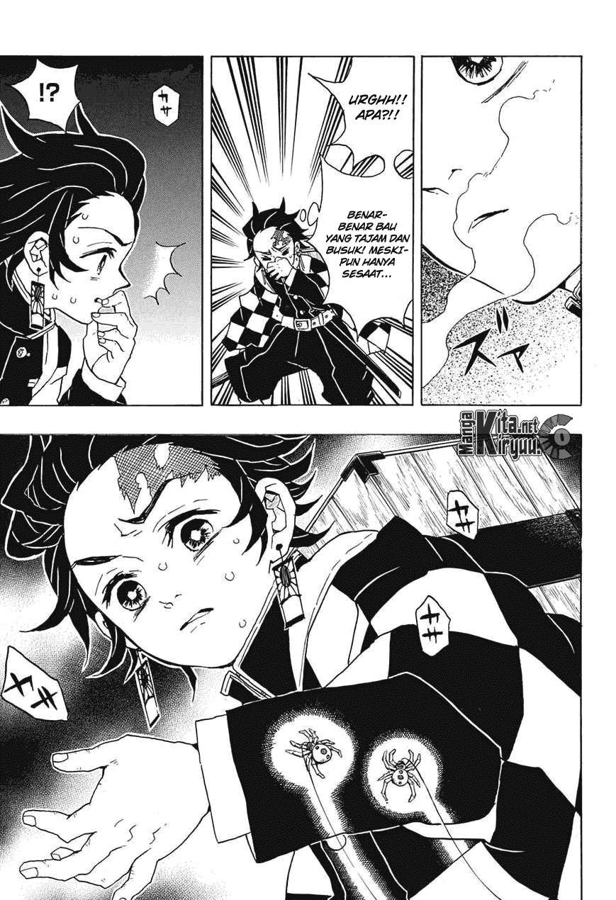 Read Demon Slayer Kimetsu no Yaiba ID Manga Online
