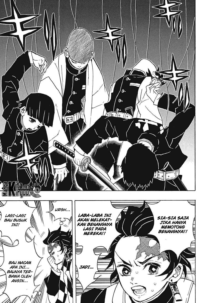 Read Demon Slayer Kimetsu no Yaiba ID Manga Online