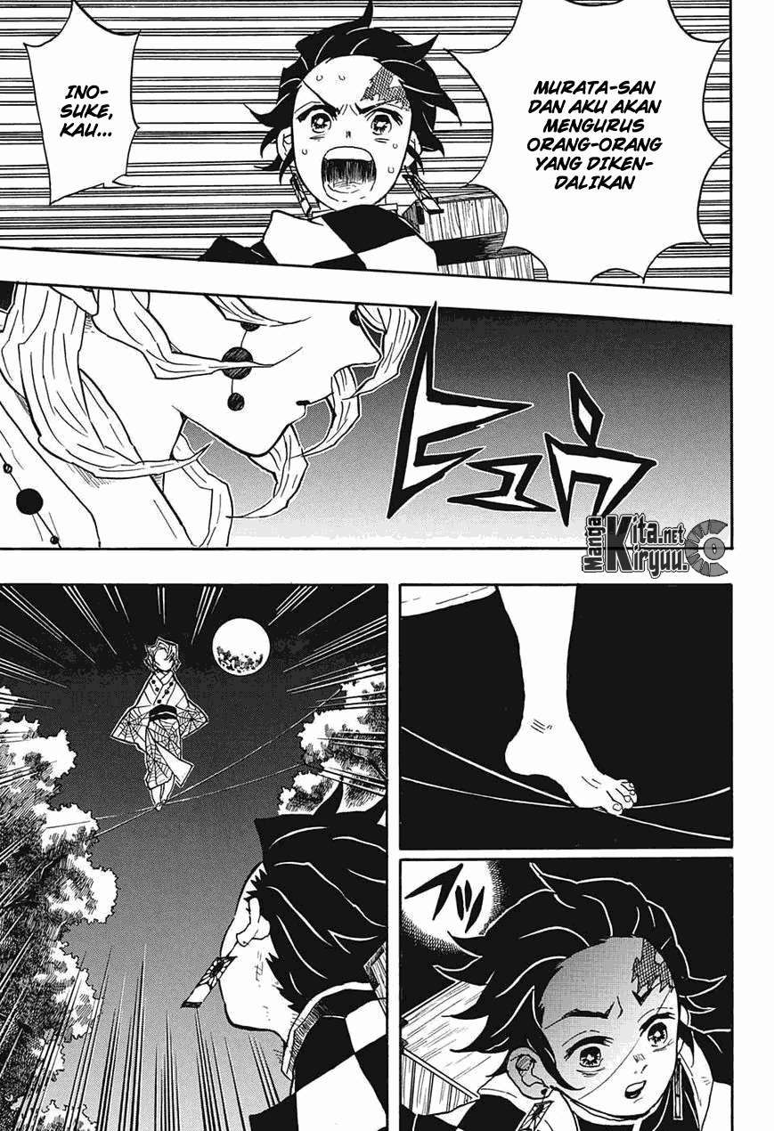 Read Demon Slayer Kimetsu no Yaiba ID Manga Online