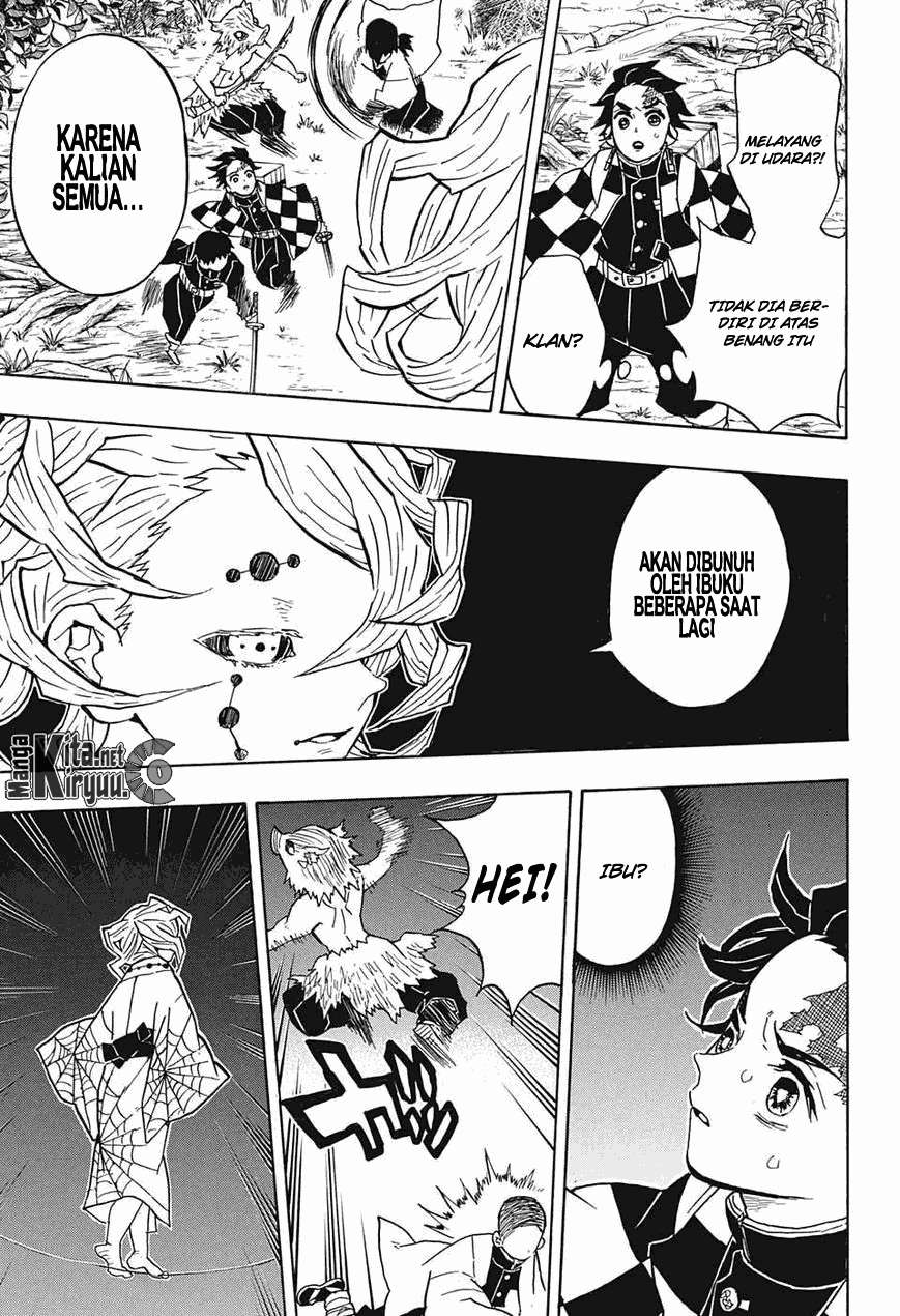 Read Demon Slayer Kimetsu no Yaiba ID Manga Online