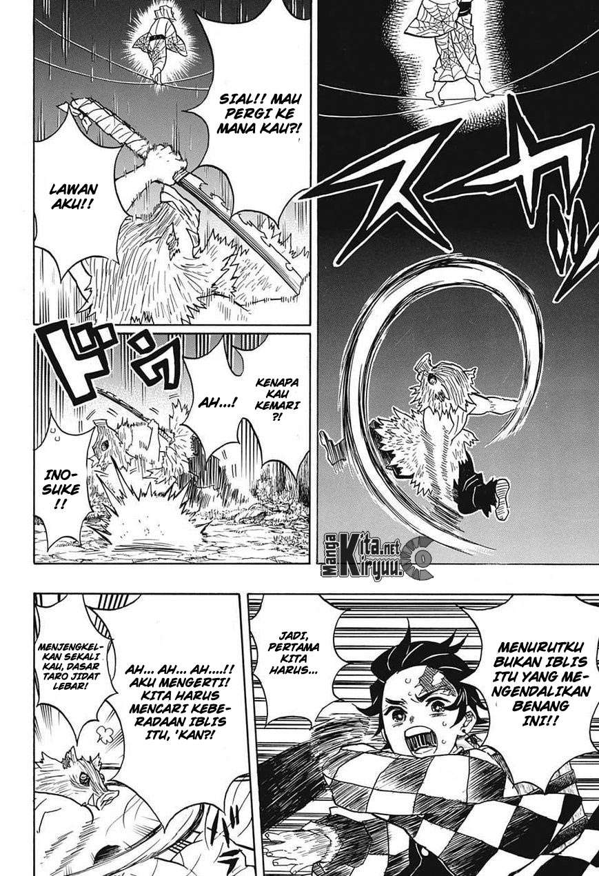 Read Demon Slayer Kimetsu no Yaiba ID Manga Online