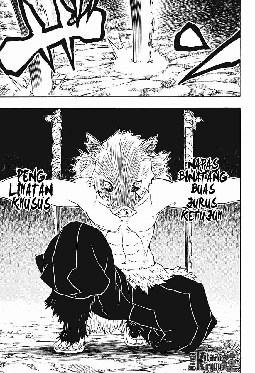 Read Demon Slayer Kimetsu no Yaiba ID Manga Online