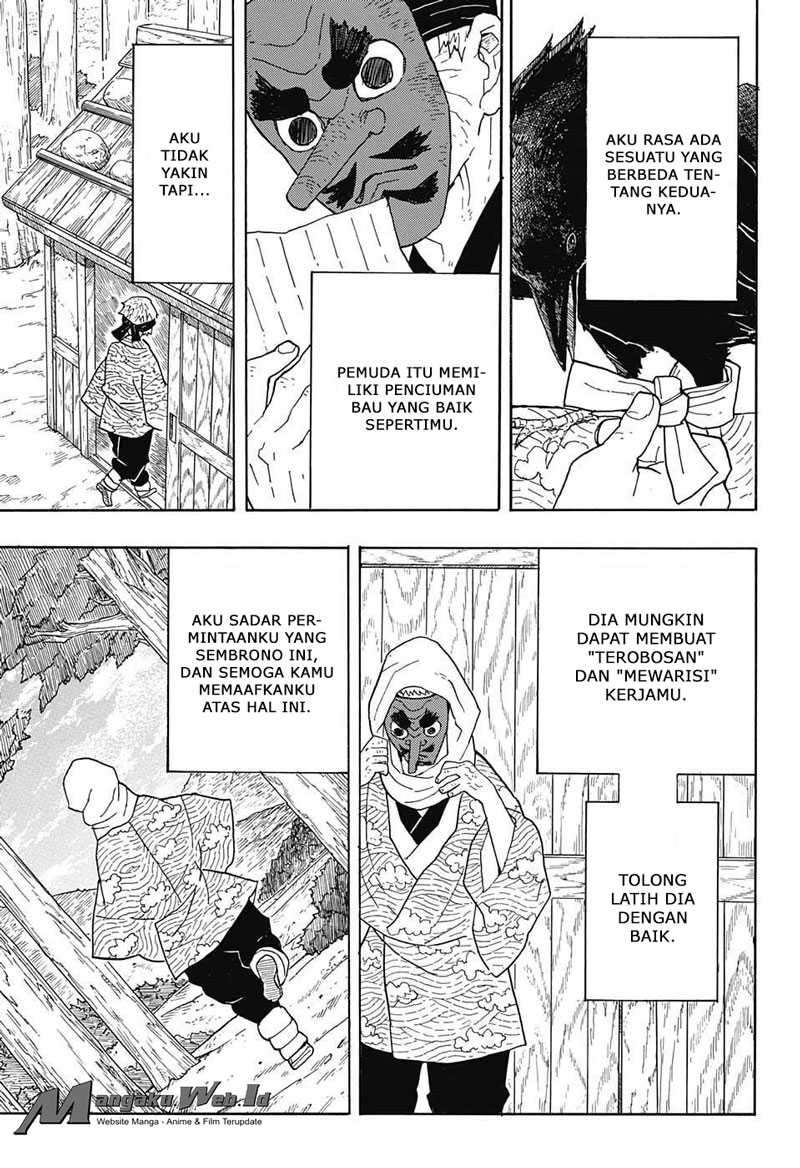 Read Demon Slayer Kimetsu no Yaiba ID Manga Online
