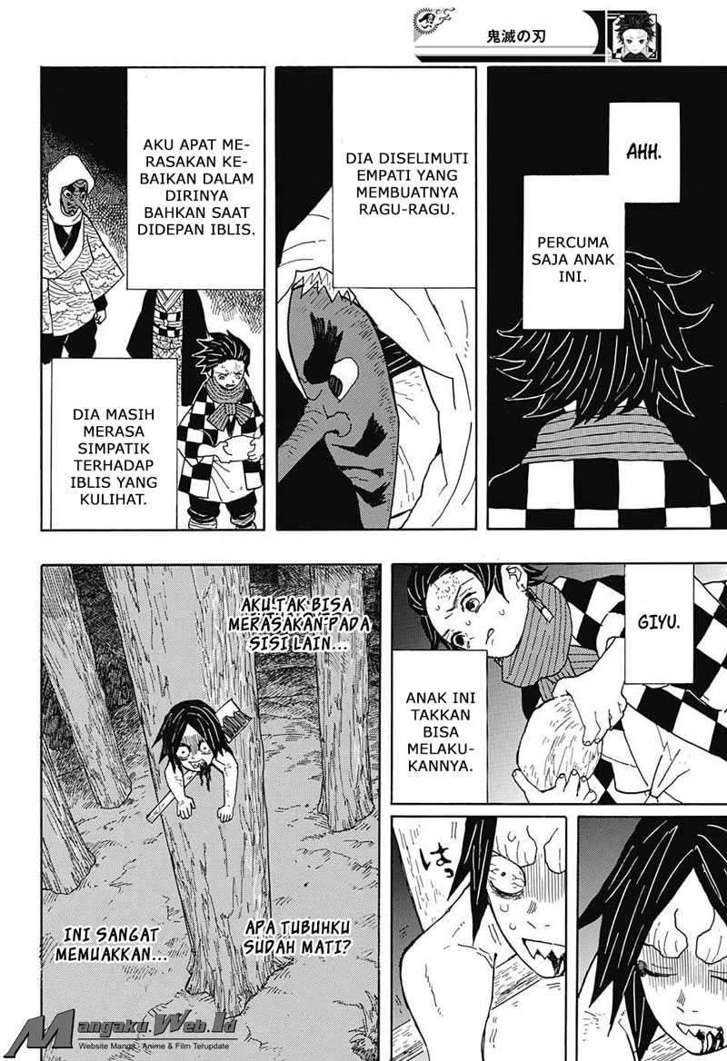 Read Demon Slayer Kimetsu no Yaiba ID Manga Online