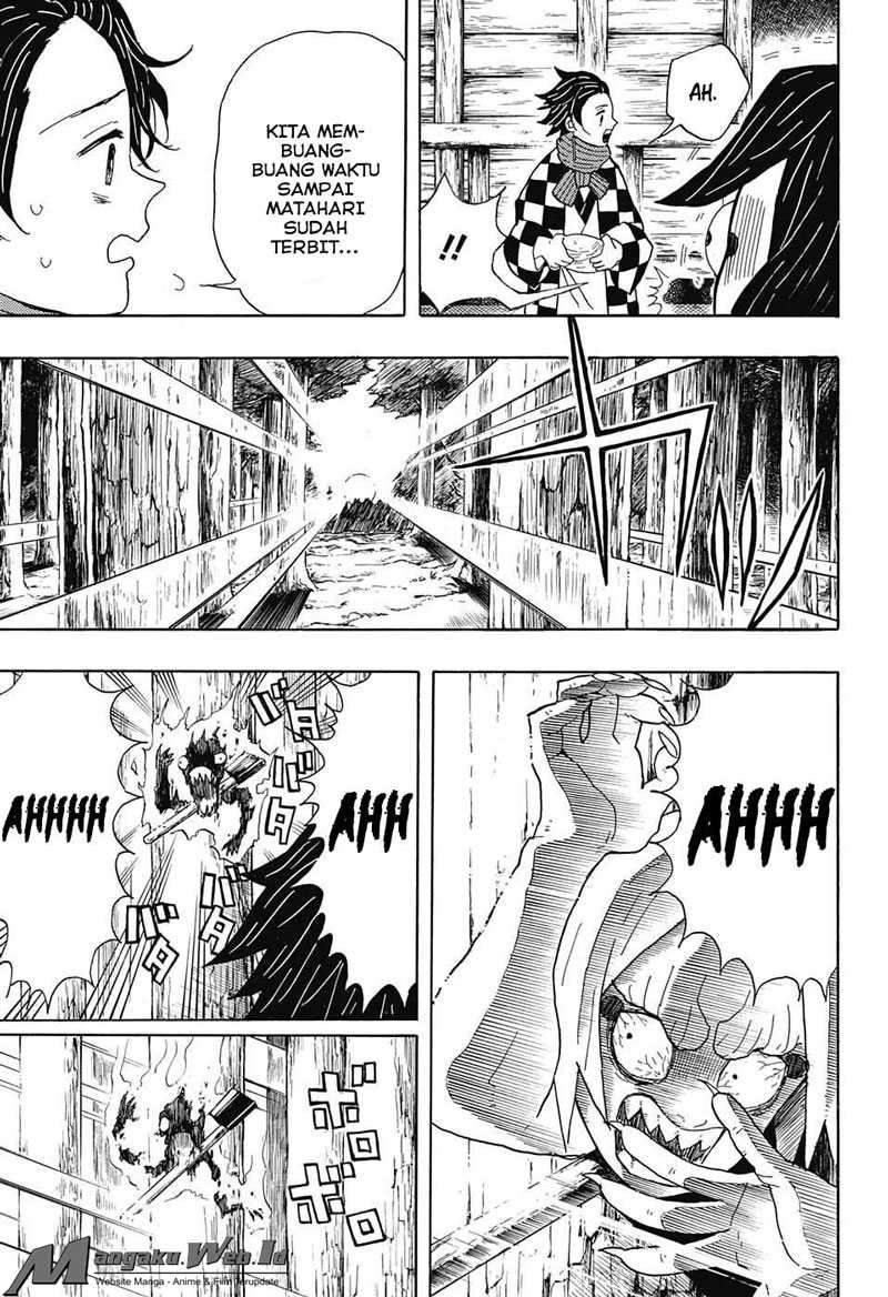 Read Demon Slayer Kimetsu no Yaiba ID Manga Online
