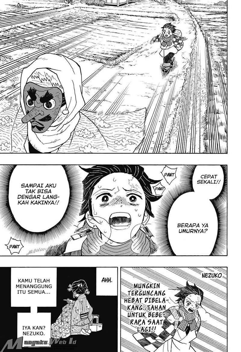 Read Demon Slayer Kimetsu no Yaiba ID Manga Online