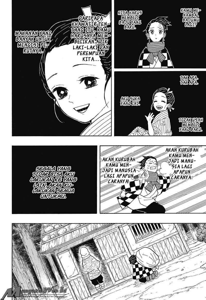 Read Demon Slayer Kimetsu no Yaiba ID Manga Online