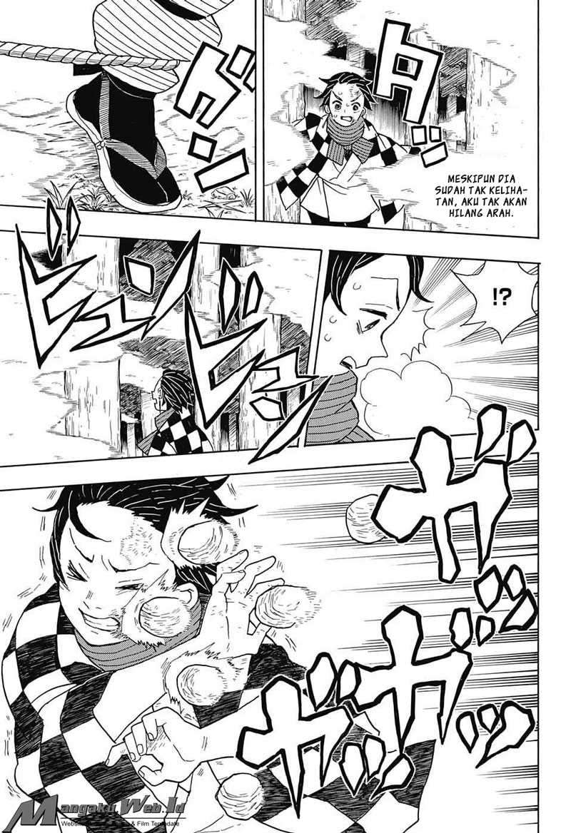 Read Demon Slayer Kimetsu no Yaiba ID Manga Online