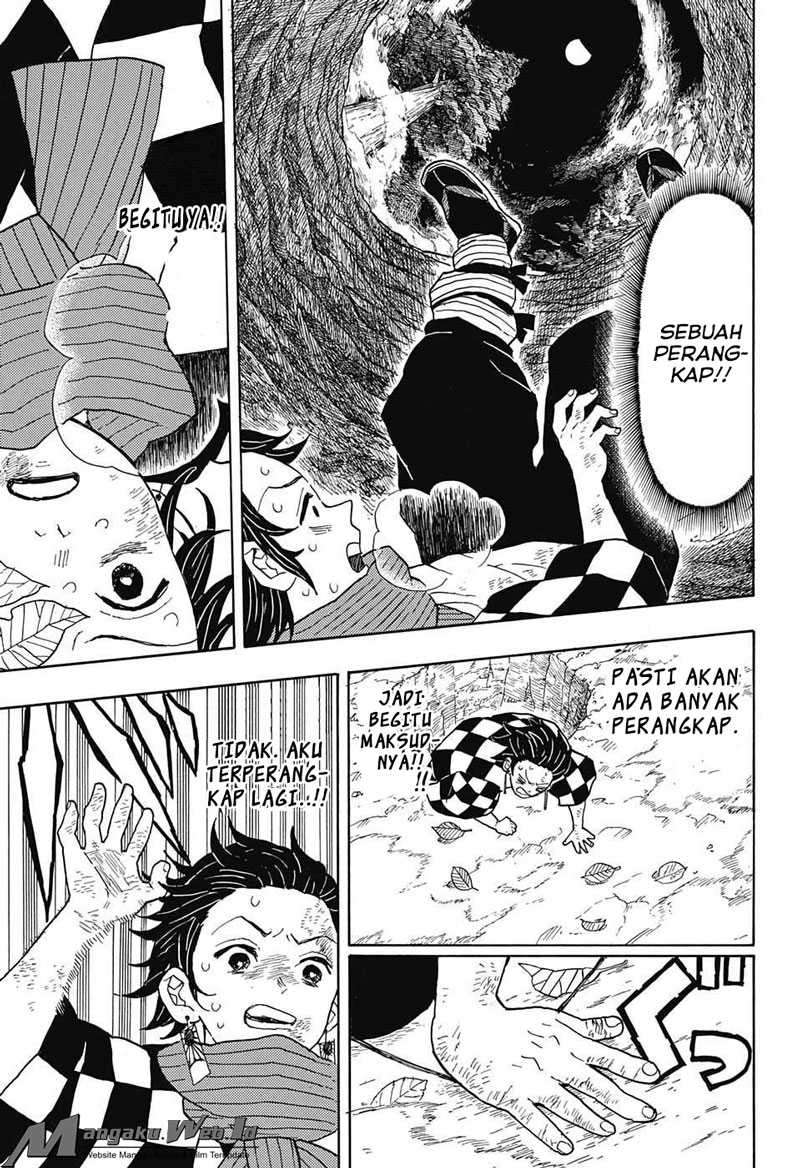 Read Demon Slayer Kimetsu no Yaiba ID Manga Online
