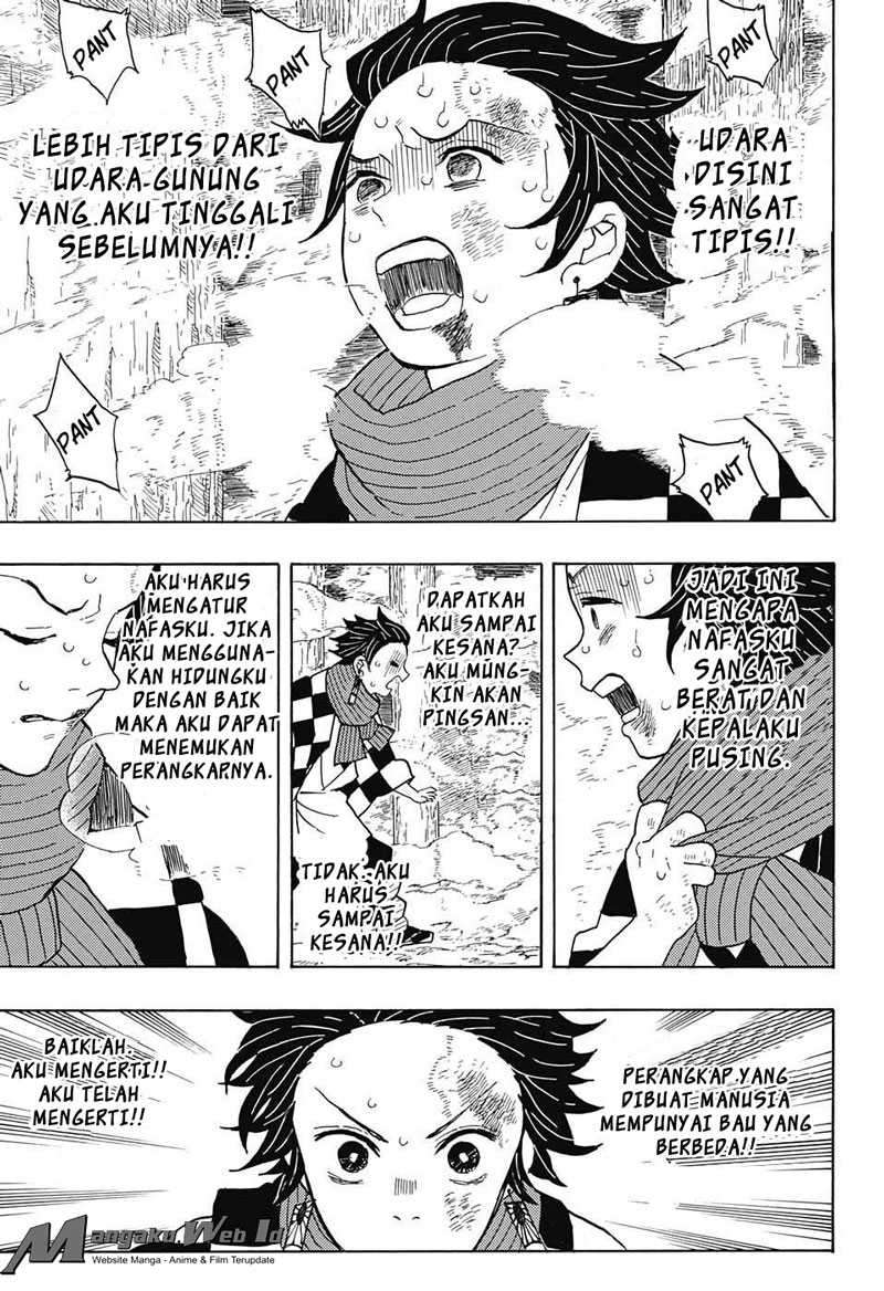 Read Demon Slayer Kimetsu no Yaiba ID Manga Online