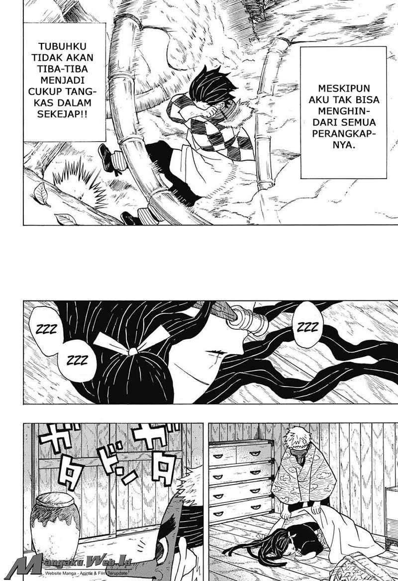Read Demon Slayer Kimetsu no Yaiba ID Manga Online