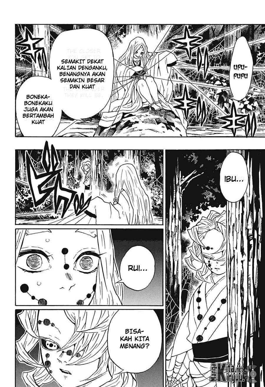 Read Demon Slayer Kimetsu no Yaiba ID Manga Online