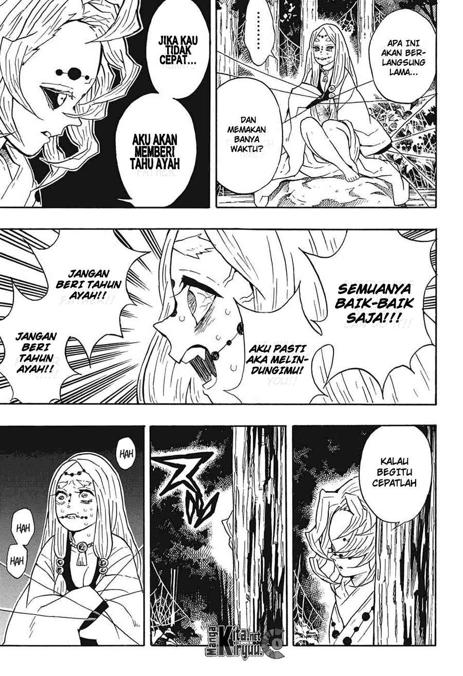 Read Demon Slayer Kimetsu no Yaiba ID Manga Online