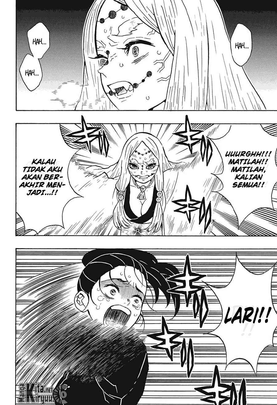 Read Demon Slayer Kimetsu no Yaiba ID Manga Online