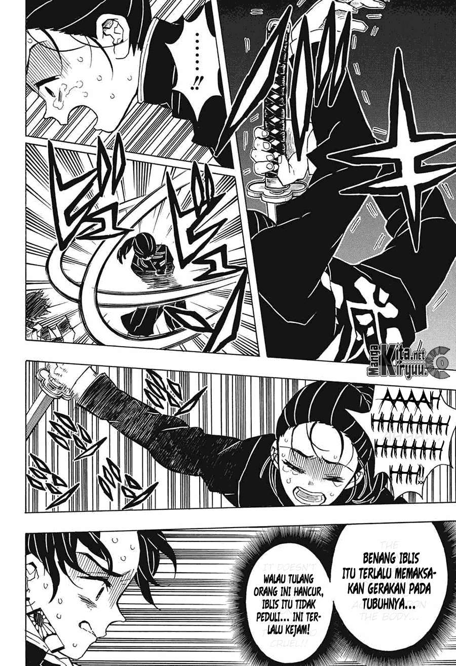 Read Demon Slayer Kimetsu no Yaiba ID Manga Online