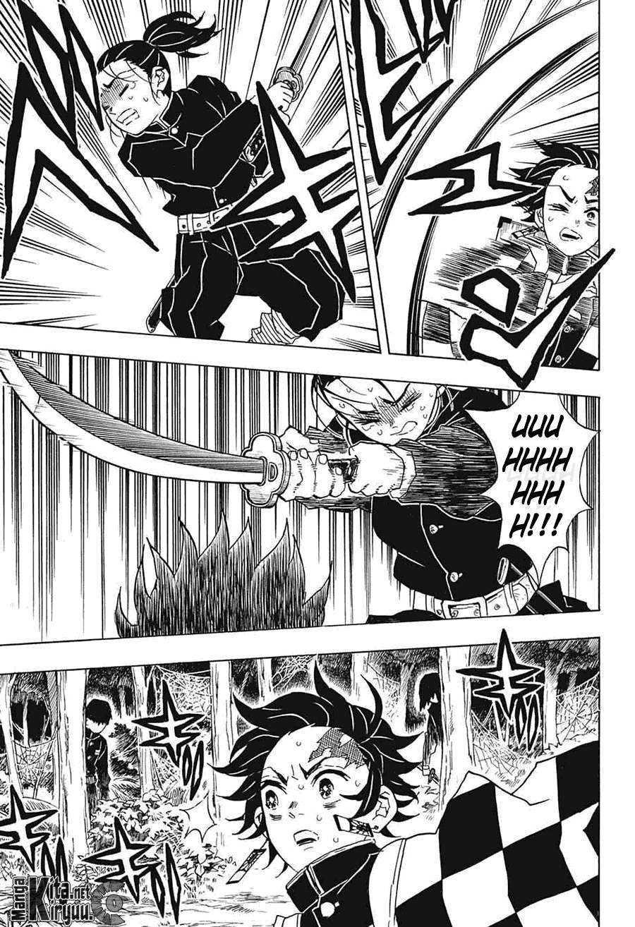 Read Demon Slayer Kimetsu no Yaiba ID Manga Online