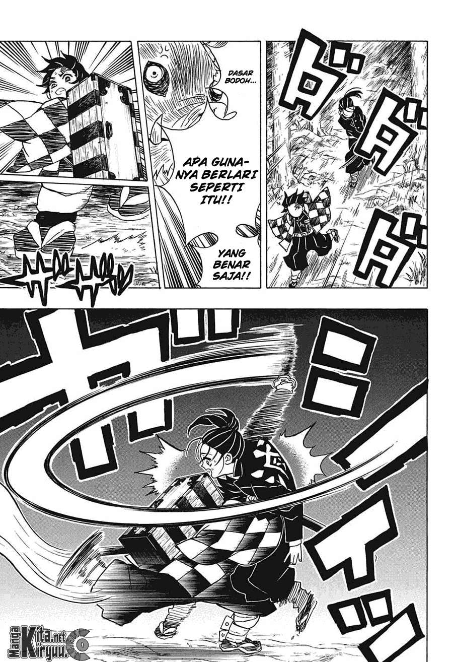 Read Demon Slayer Kimetsu no Yaiba ID Manga Online