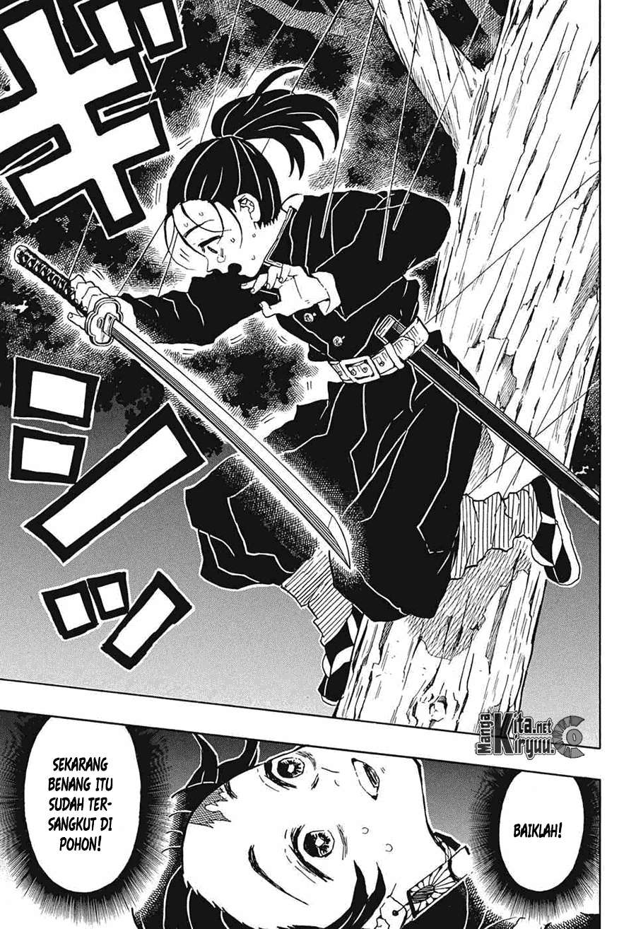 Read Demon Slayer Kimetsu no Yaiba ID Manga Online