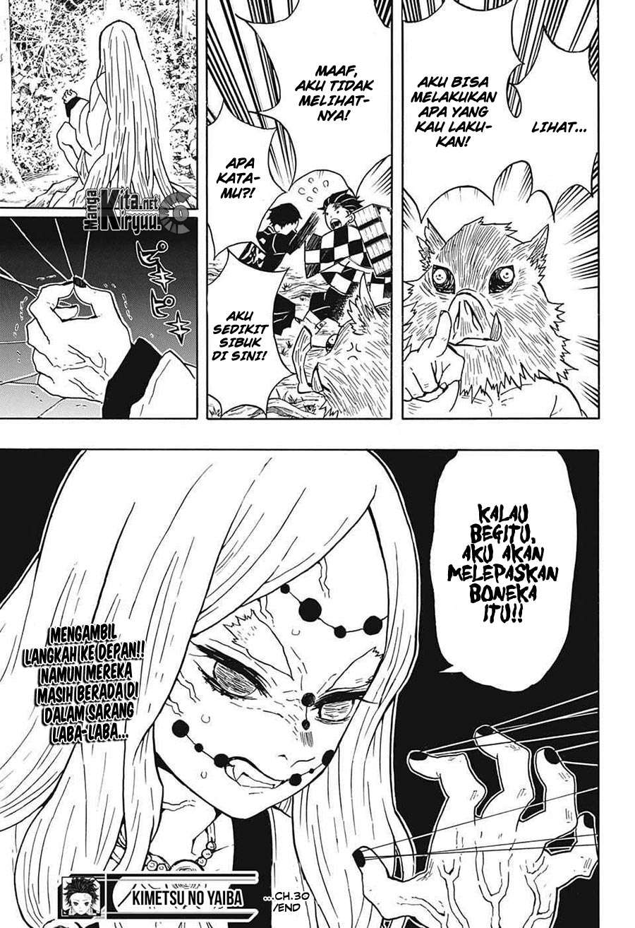 Read Demon Slayer Kimetsu no Yaiba ID Manga Online