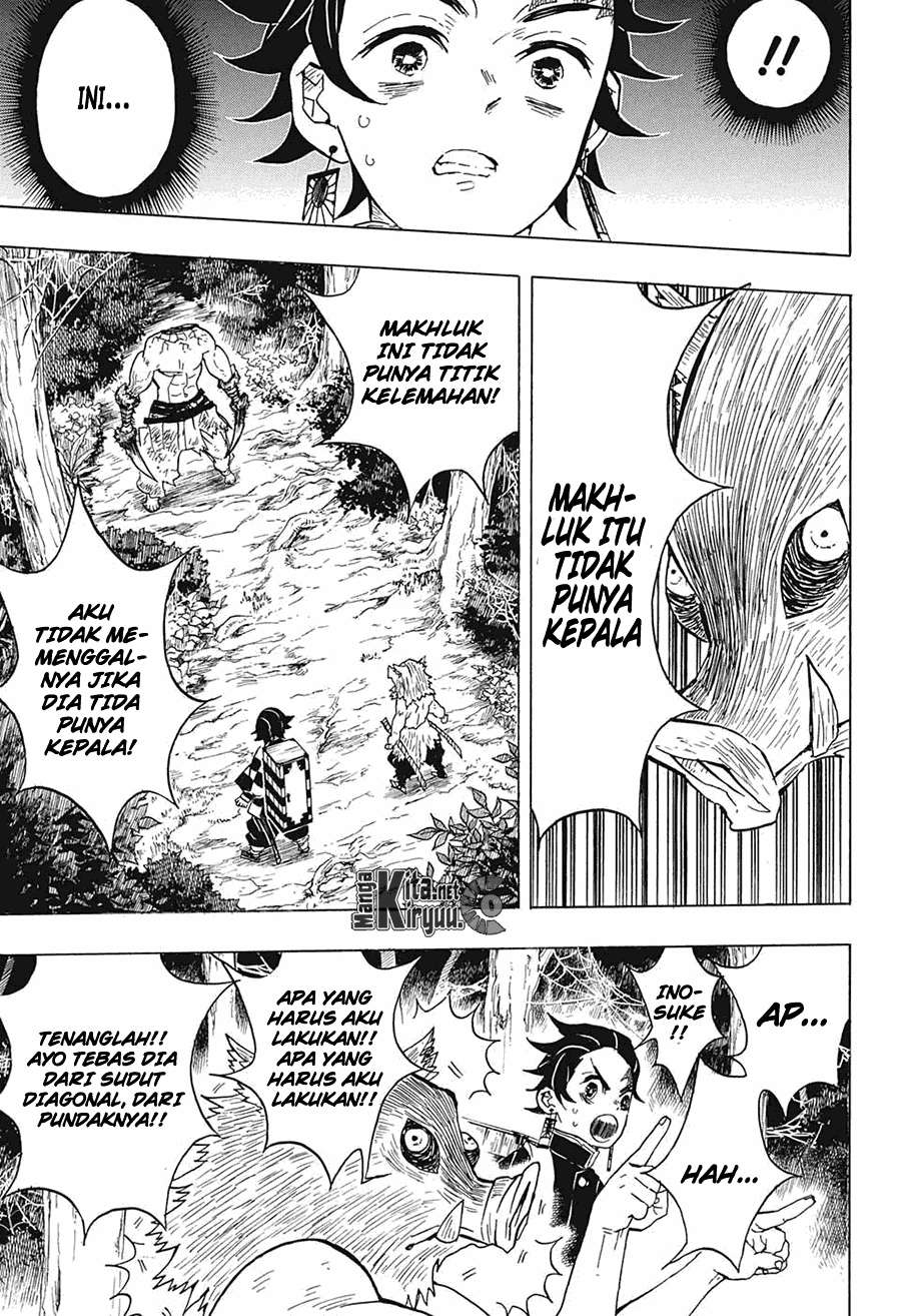 Read Demon Slayer Kimetsu no Yaiba ID Manga Online