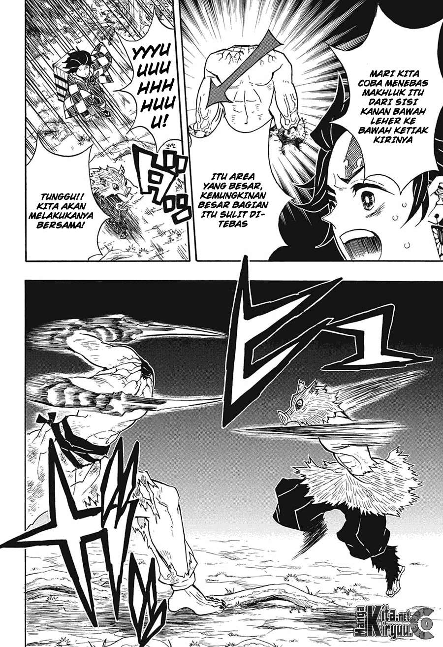 Read Demon Slayer Kimetsu no Yaiba ID Manga Online