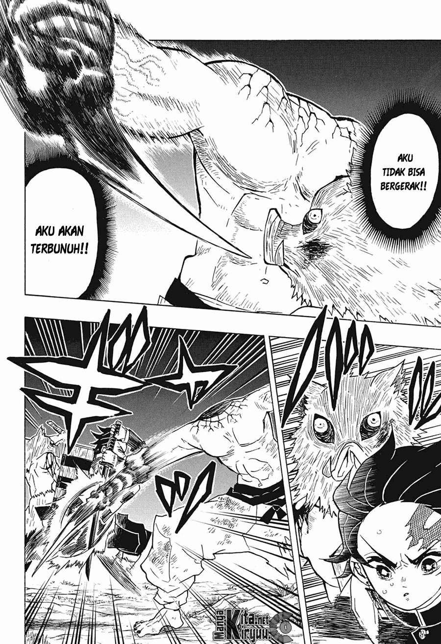 Read Demon Slayer Kimetsu no Yaiba ID Manga Online