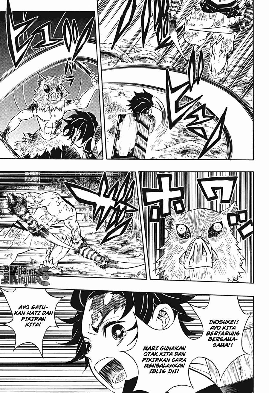 Read Demon Slayer Kimetsu no Yaiba ID Manga Online