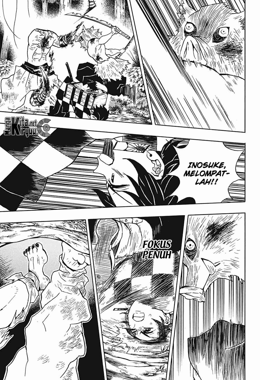 Read Demon Slayer Kimetsu no Yaiba ID Manga Online