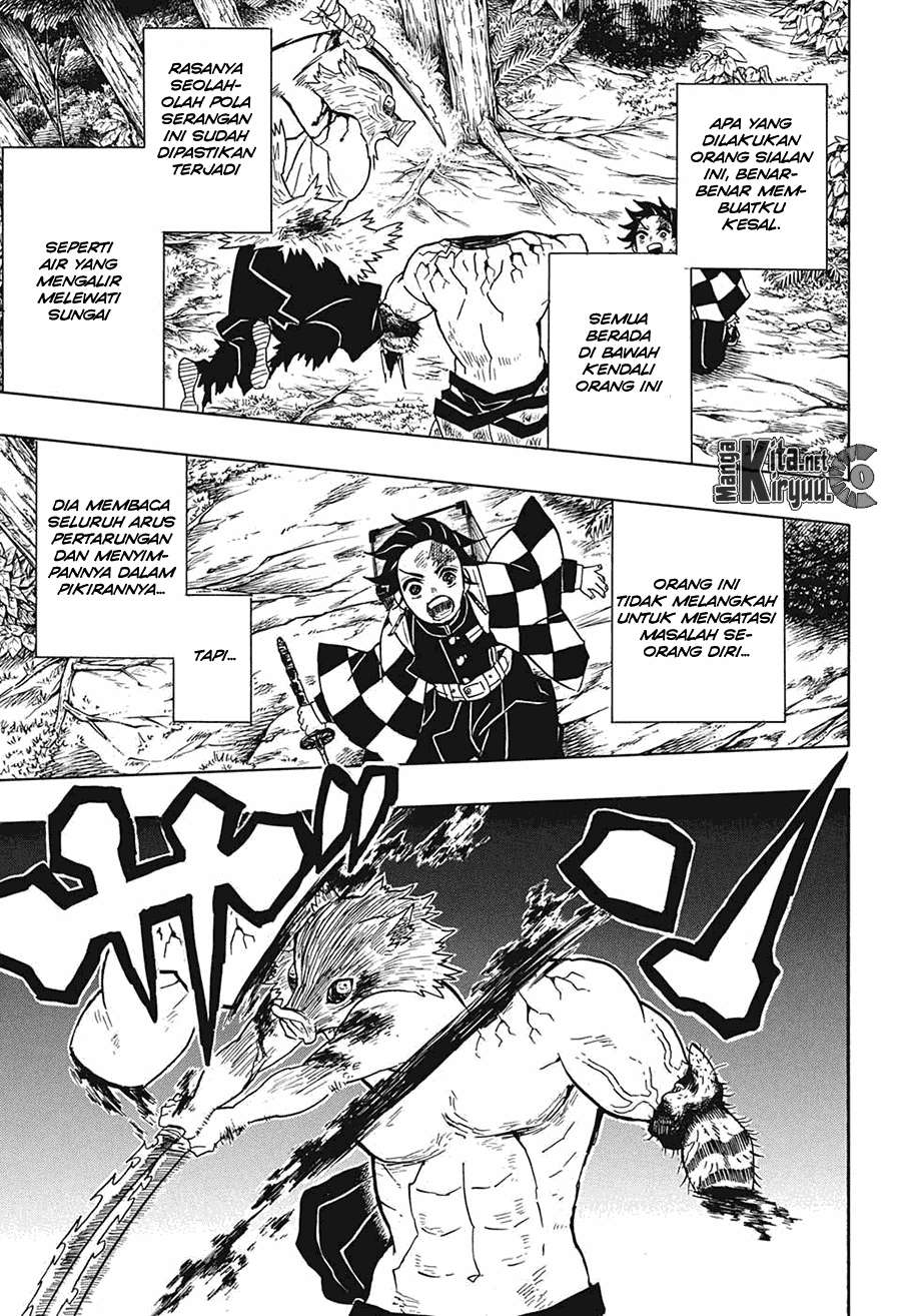 Read Demon Slayer Kimetsu no Yaiba ID Manga Online