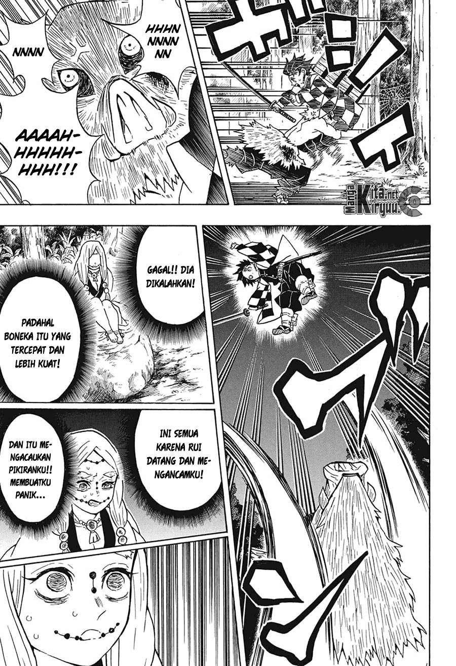 Read Demon Slayer Kimetsu no Yaiba ID Manga Online