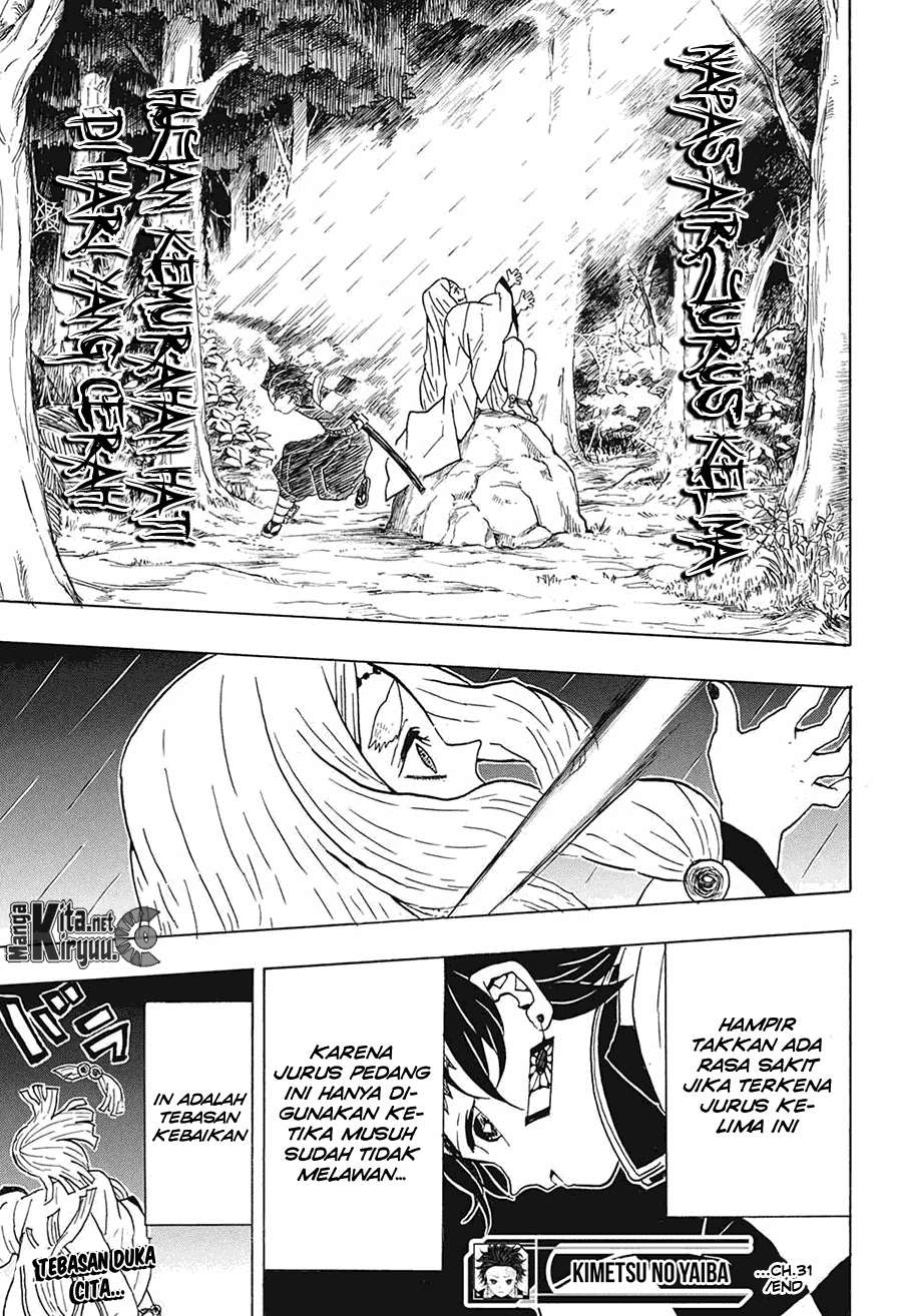 Read Demon Slayer Kimetsu no Yaiba ID Manga Online
