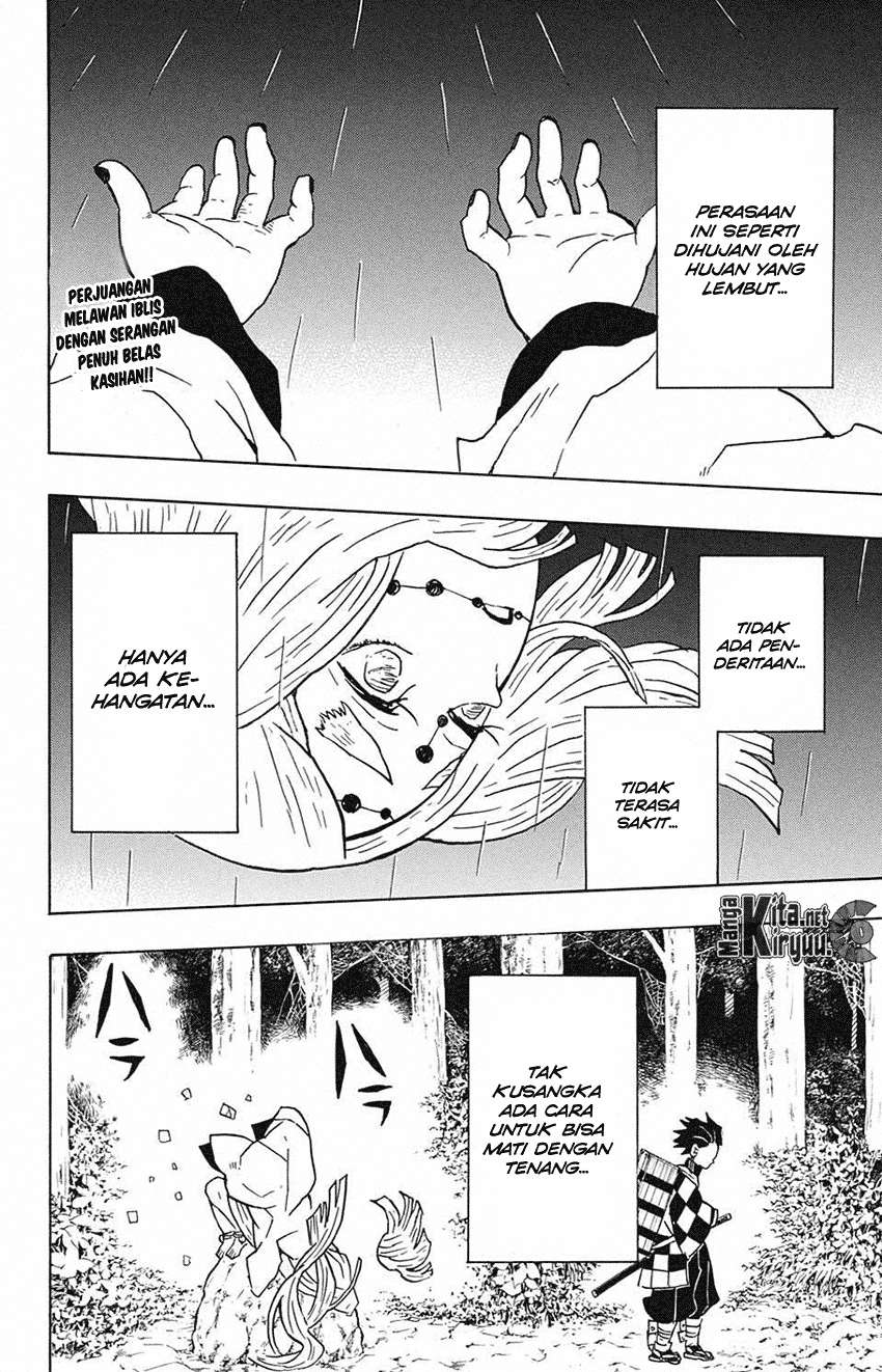 Read Demon Slayer Kimetsu no Yaiba ID Manga Online