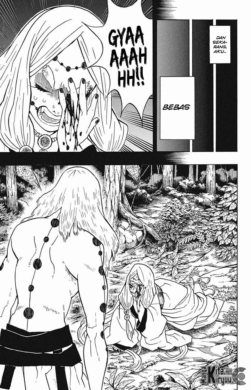 Read Demon Slayer Kimetsu no Yaiba ID Manga Online