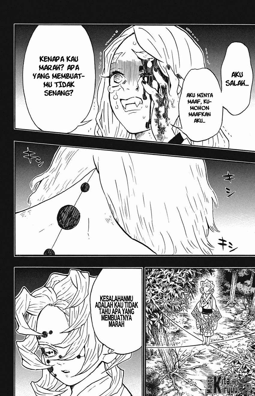 Read Demon Slayer Kimetsu no Yaiba ID Manga Online