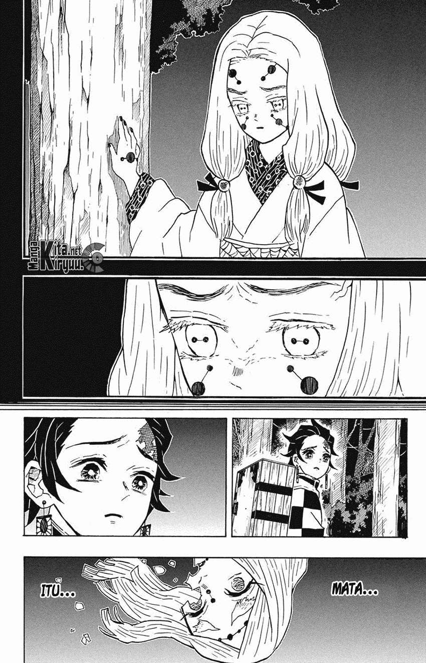Read Demon Slayer Kimetsu no Yaiba ID Manga Online