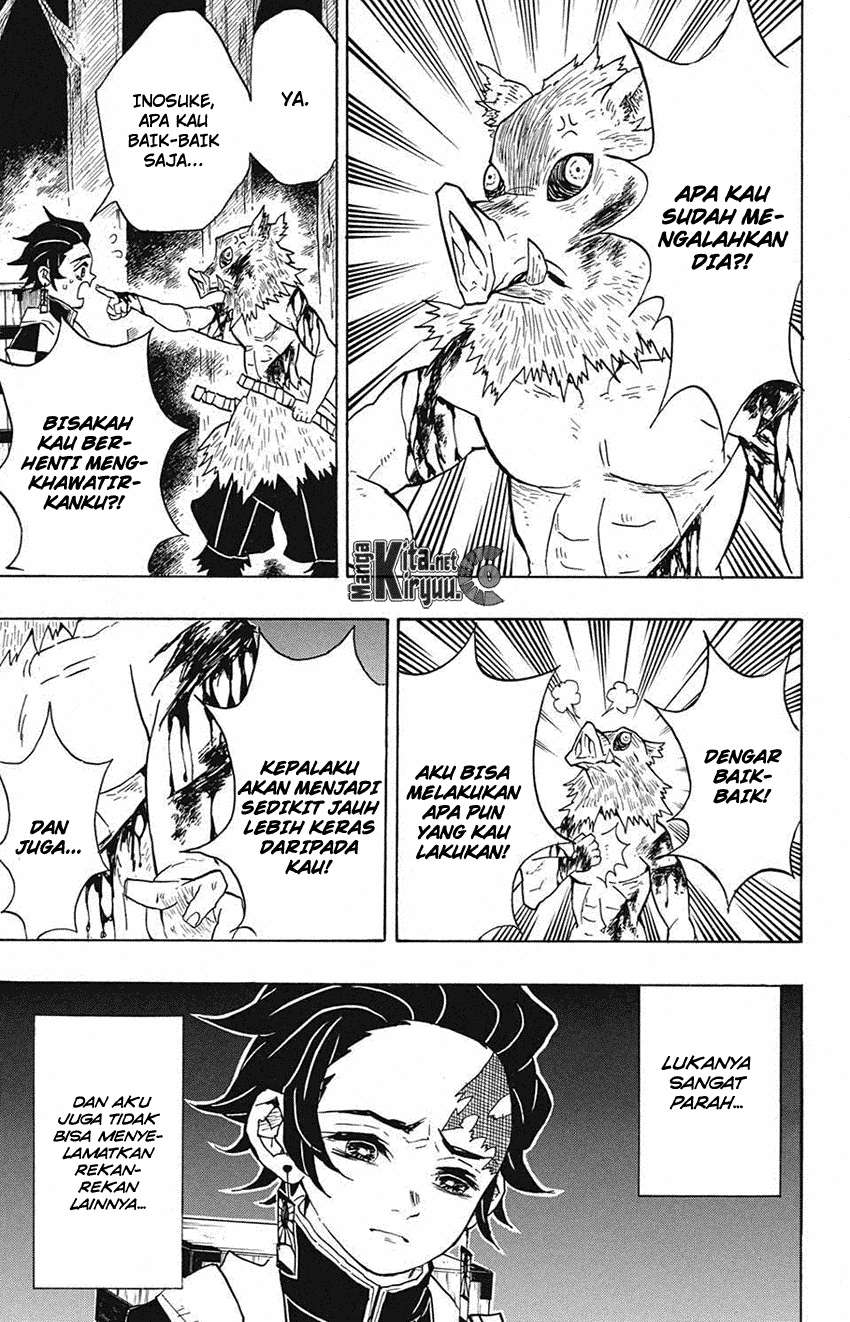 Read Demon Slayer Kimetsu no Yaiba ID Manga Online