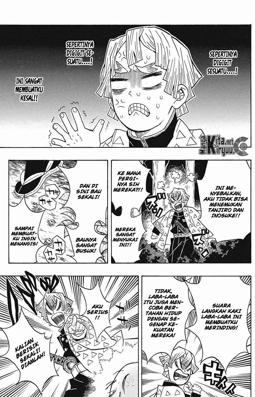 Read Demon Slayer Kimetsu no Yaiba ID Manga Online
