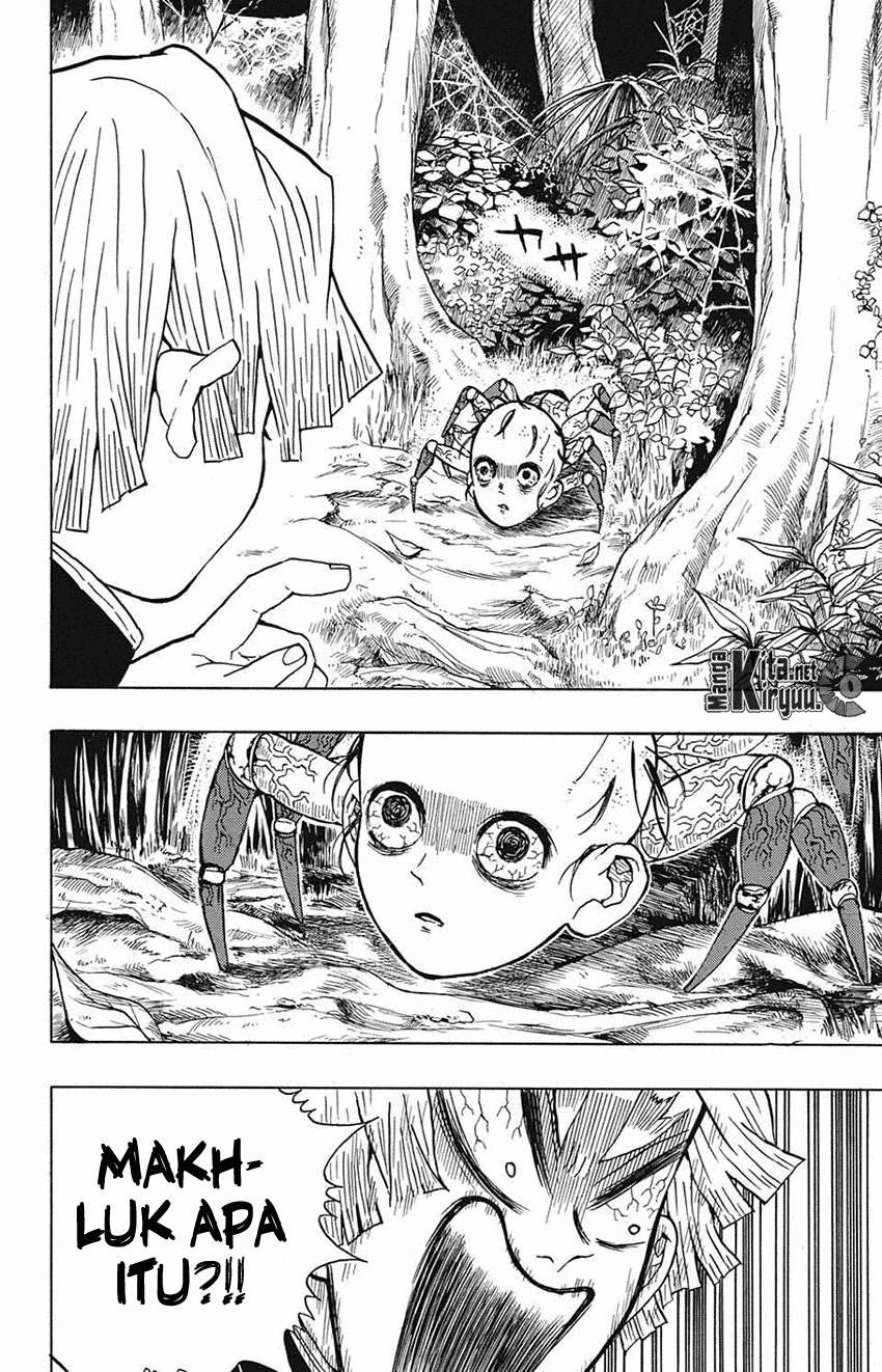 Read Demon Slayer Kimetsu no Yaiba ID Manga Online