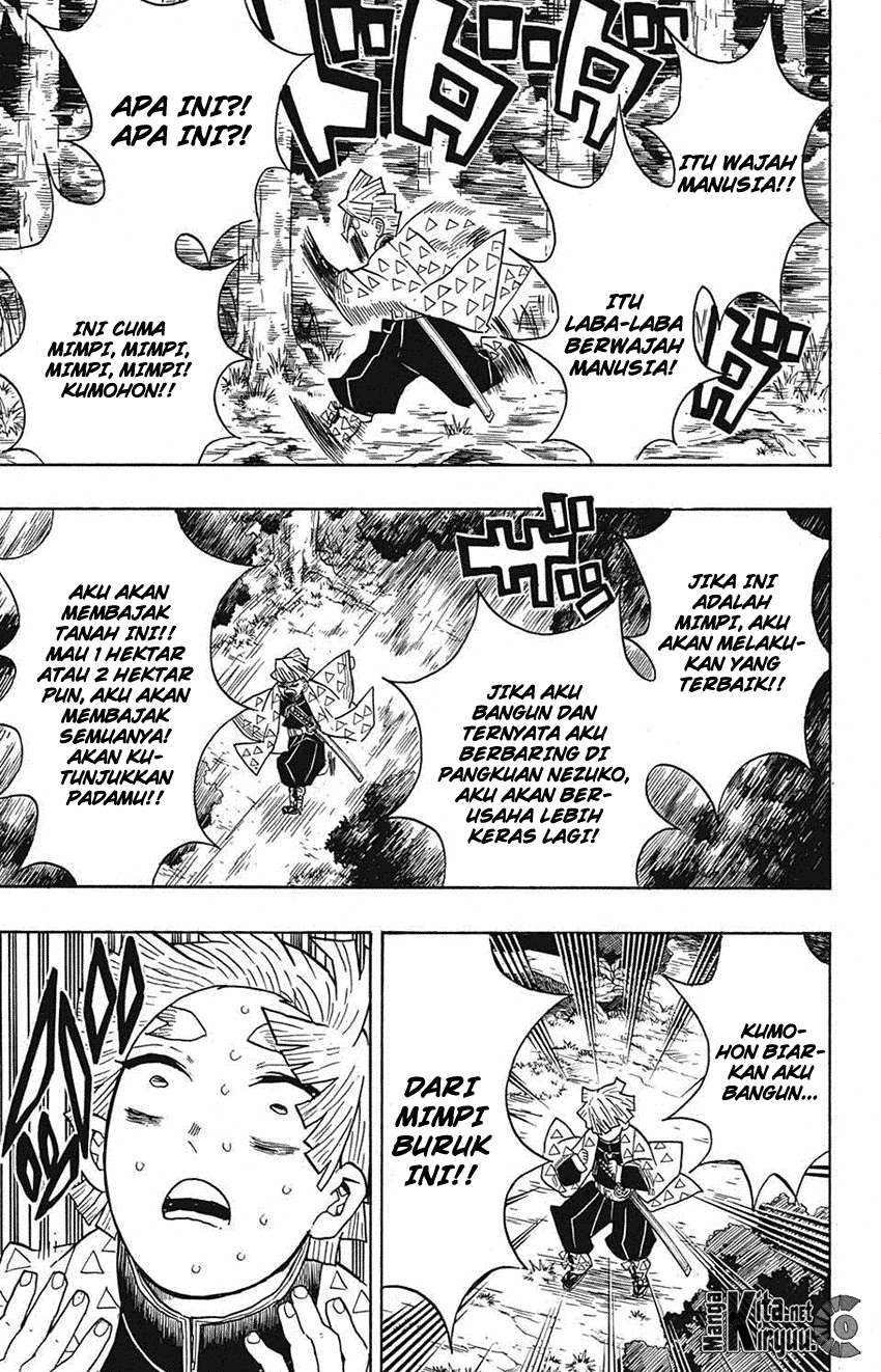 Read Demon Slayer Kimetsu no Yaiba ID Manga Online