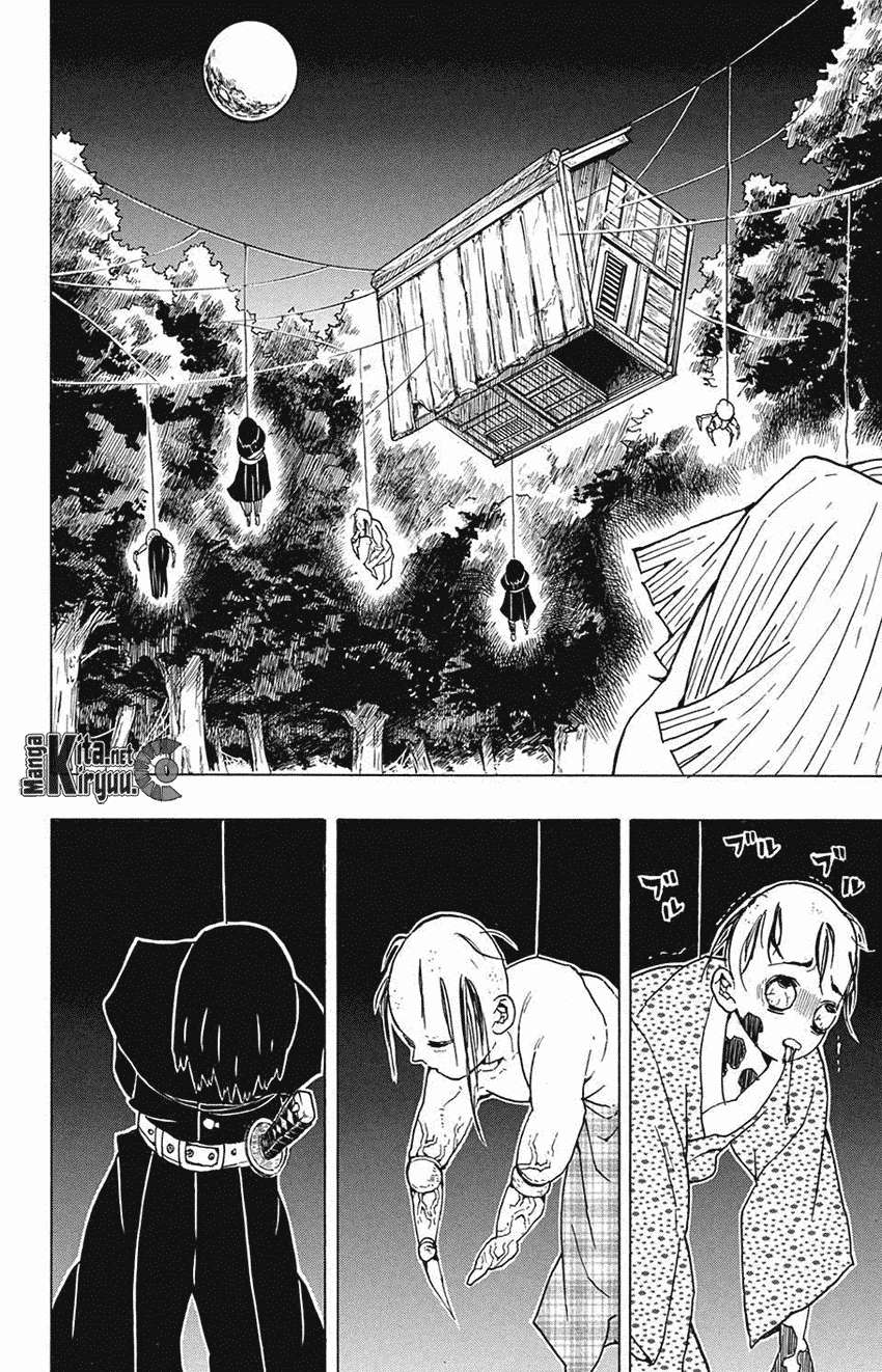 Read Demon Slayer Kimetsu no Yaiba ID Manga Online