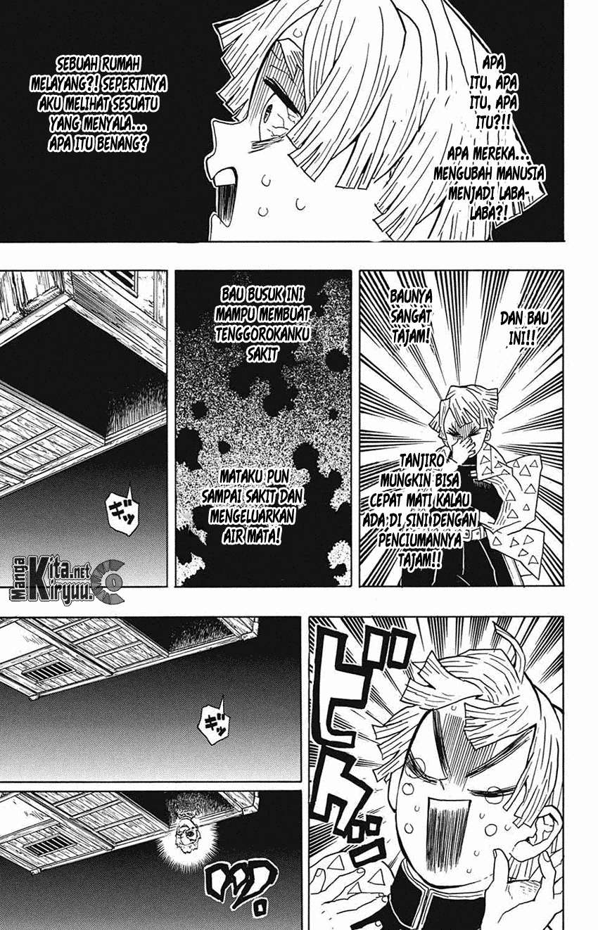 Read Demon Slayer Kimetsu no Yaiba ID Manga Online