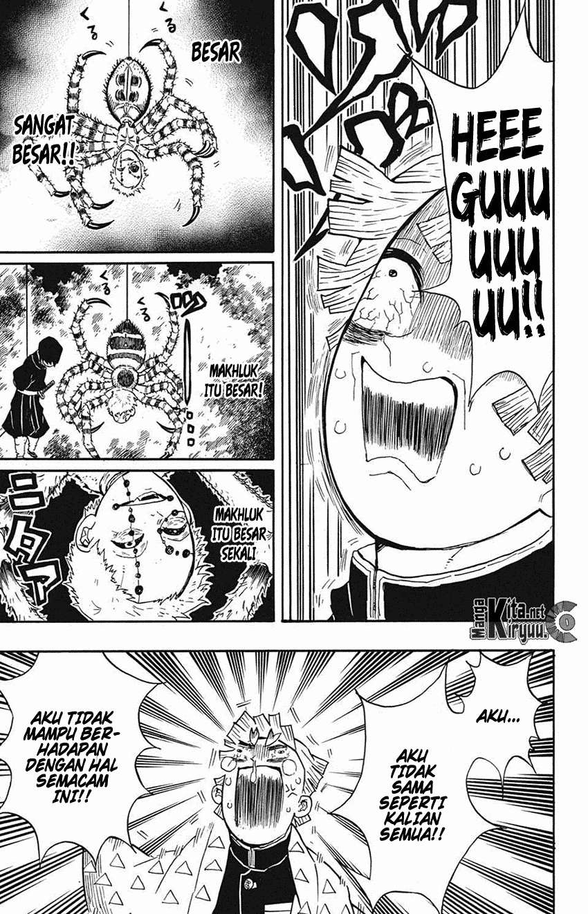 Read Demon Slayer Kimetsu no Yaiba ID Manga Online