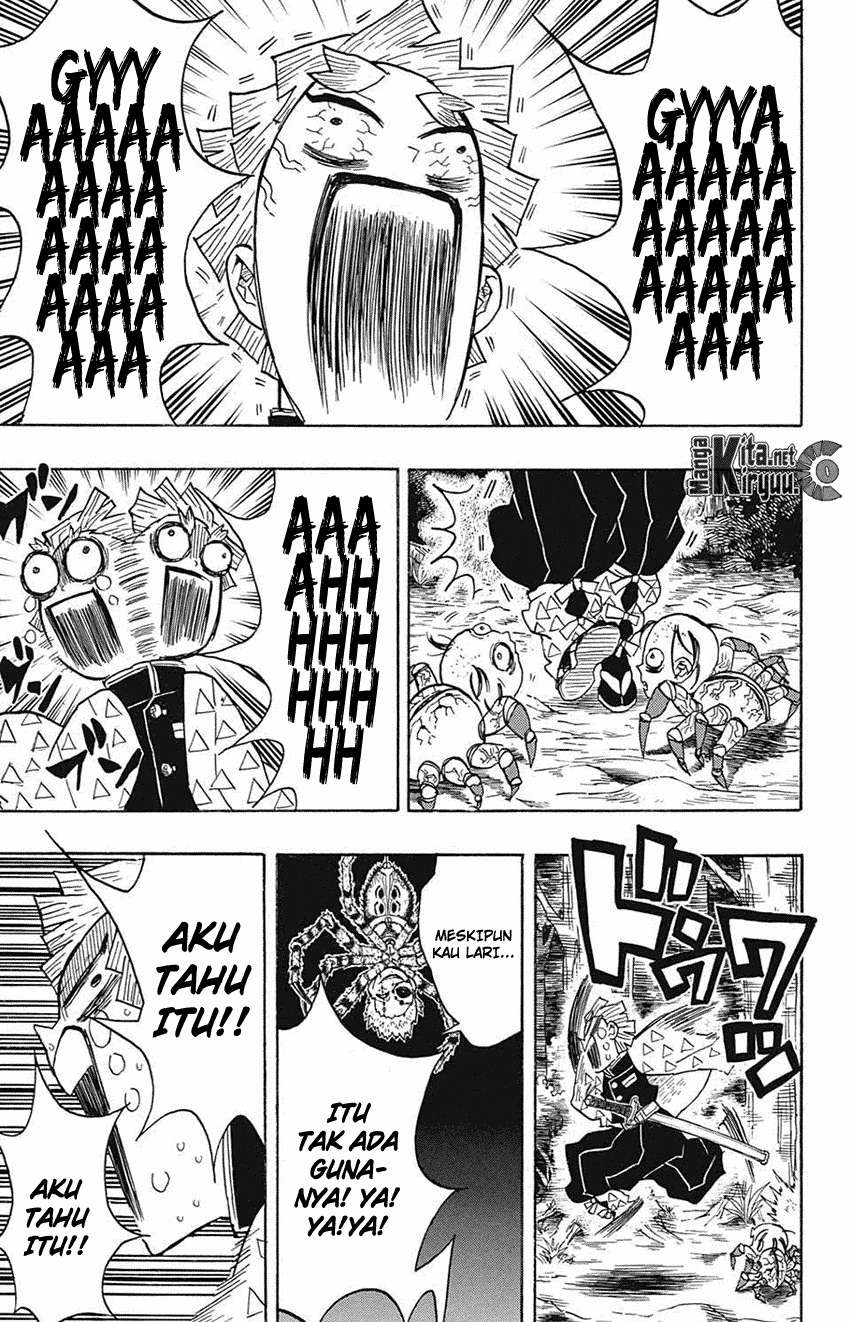 Read Demon Slayer Kimetsu no Yaiba ID Manga Online