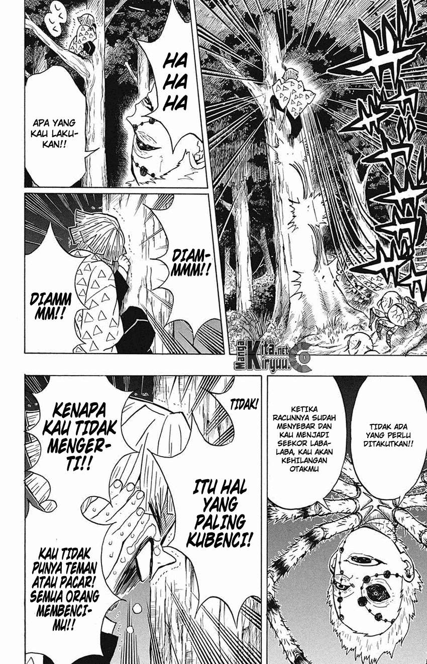 Read Demon Slayer Kimetsu no Yaiba ID Manga Online
