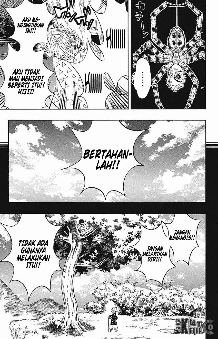 Read Demon Slayer Kimetsu no Yaiba ID Manga Online